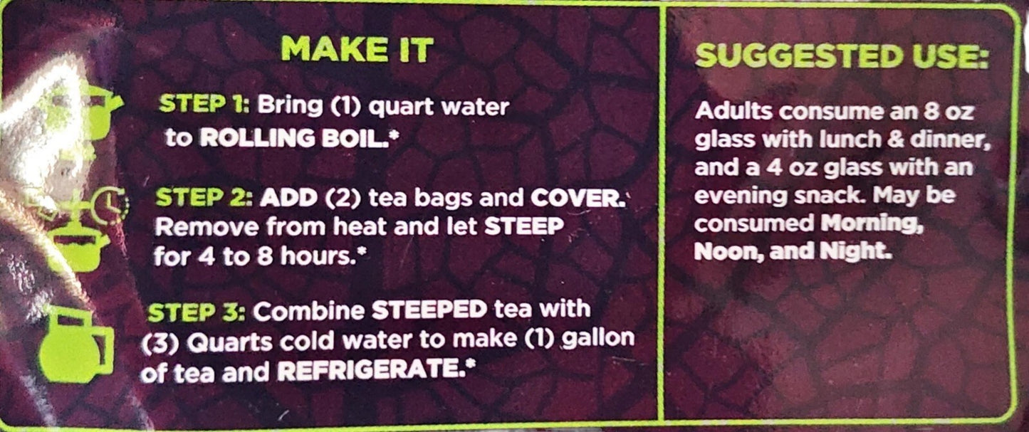Iaso Tea (1 Weeks Supply) TOTAL LIFE CHANGES Organic Diet Weight Loss