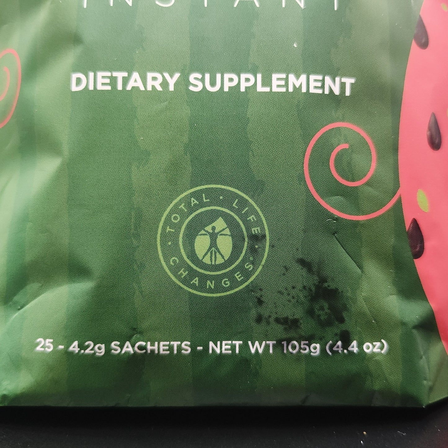 TLC Watermelon Instant Iaso Tea REVIEWS: AUTHENTIC EXP 2027 25 Sachets