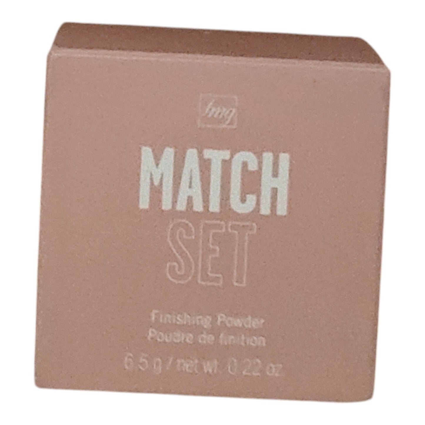 Avon fmg Match Set Finishing Powder Invisible .22oz Matte Finish Talc Free
