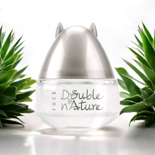NIB Jafra Double Nature Rock EDT 3.33 FL.oz Bonus Size New & Sealed