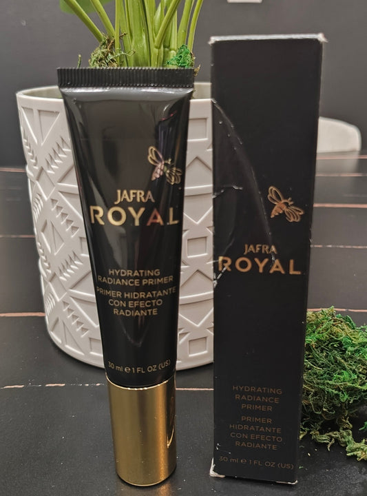 Jafra Royal Hydrating Radiance Primer 1 fl oz
