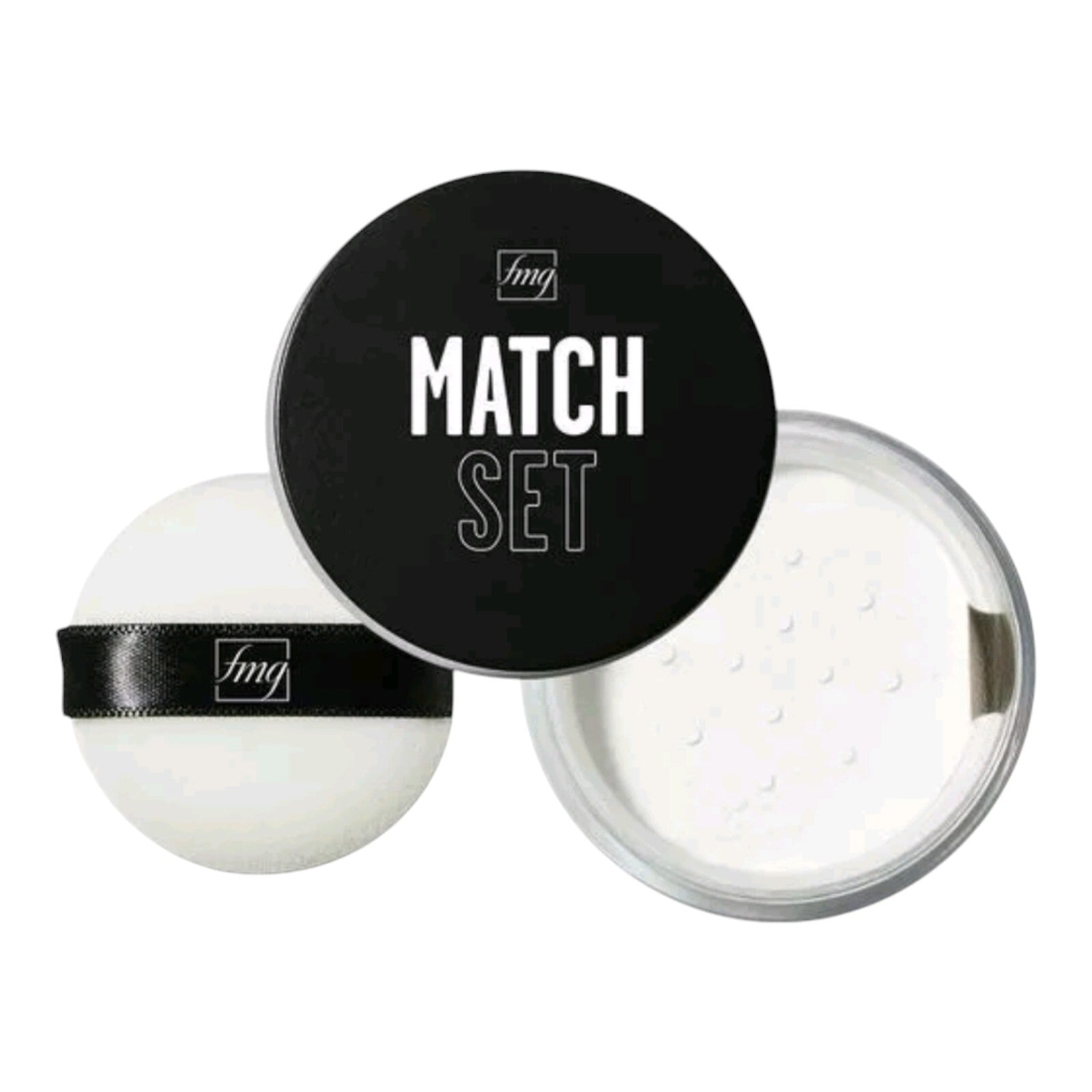 Avon fmg Match Set Finishing Powder Invisible .22oz Matte Finish Talc Free
