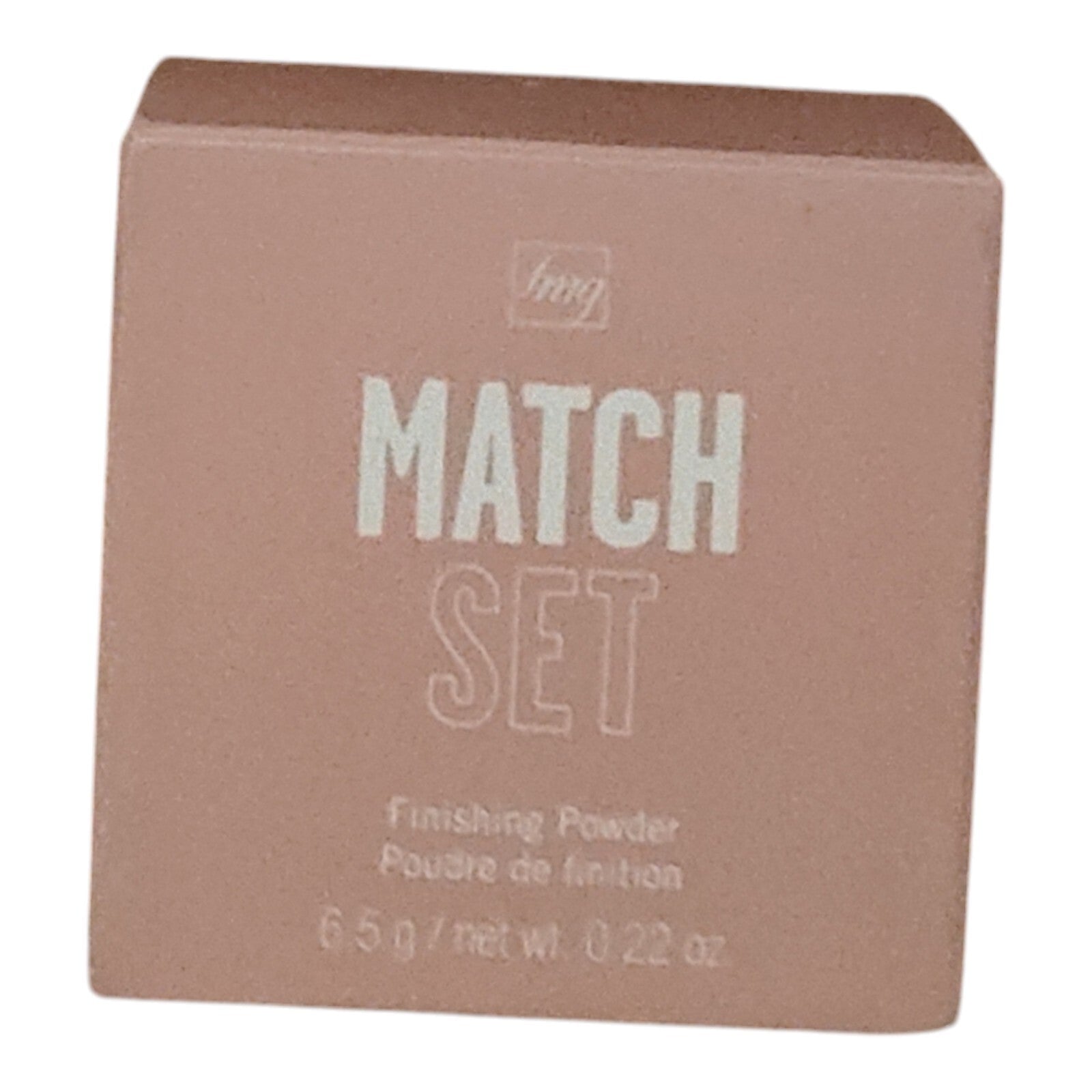Avon fmg Match Set Finishing Powder Invisible .22oz Matte Finish Talc Free